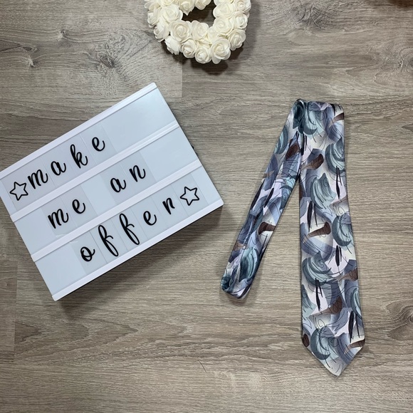 J. Garcia Other - Jerry Garcia men’s tie